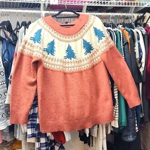 Pine Tree 🌲 Sweater